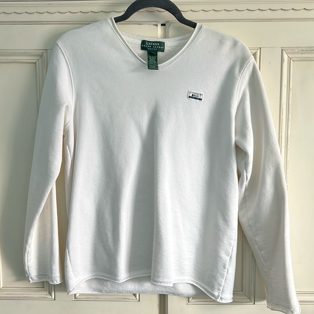 Ralph Lauren sweatshirt PM